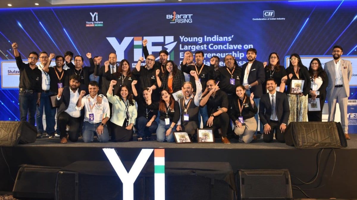 PNN-2025-09-08T160136301 ‘Bharat – The Shining Star of Global Growth’: Shri Gajendra Singh Shekhawat at YiFi Entrepreneurship Summit 2025
