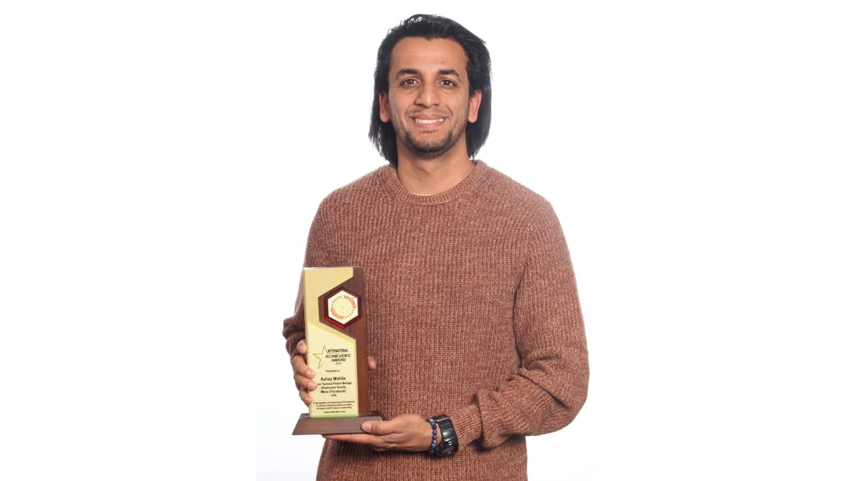 PNN-2025-09-16T133300359 Ashay Mohile Honored for Transformative Impact in Cybersecurity, AI Innovation, and Infrastructure Security Leadership