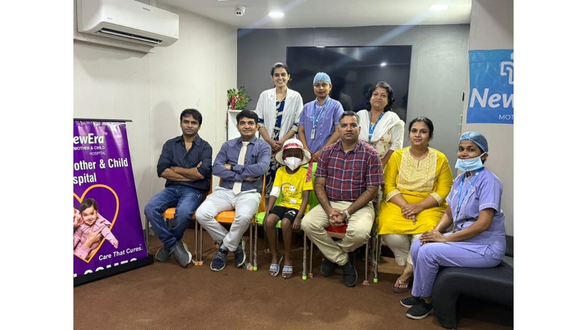 PNN-2025-09-16T151433525 Hope for Thalassemia Patients: Nagpur Hospital Pioneers First Pediatric Bone Marrow Transplant in Region