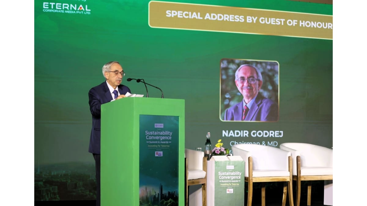 PNN-2025-09-22T155350067 Sustainability Convergence Summit & Awards 2025 Charts India’s Green Roadmap in Mumbai