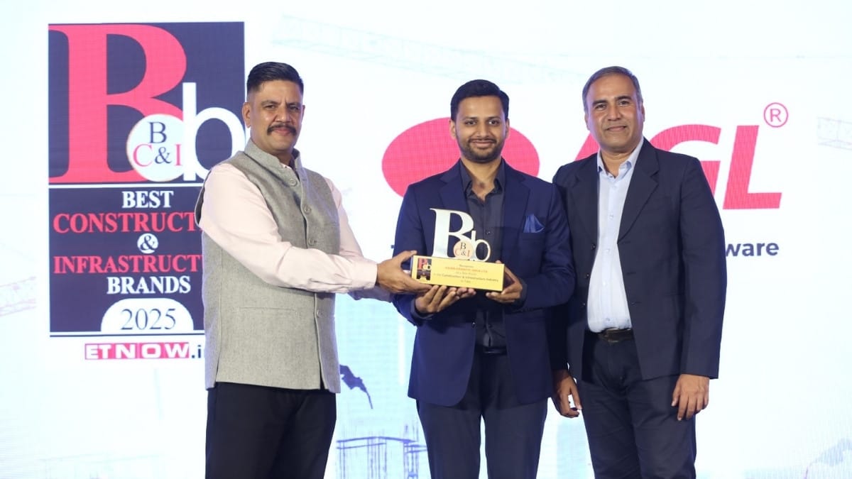 PNN-2025-09-25T141623367 Asian Granito India Limited Honoured as Best Brand – Tiles Category at ET Now Infra Focus Summit 2025