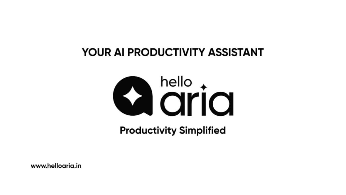 PNN-2025-09-27T133032780 Indian Startup Hello Aria Just Made Your USD 20/Month Productivity App Obsolete