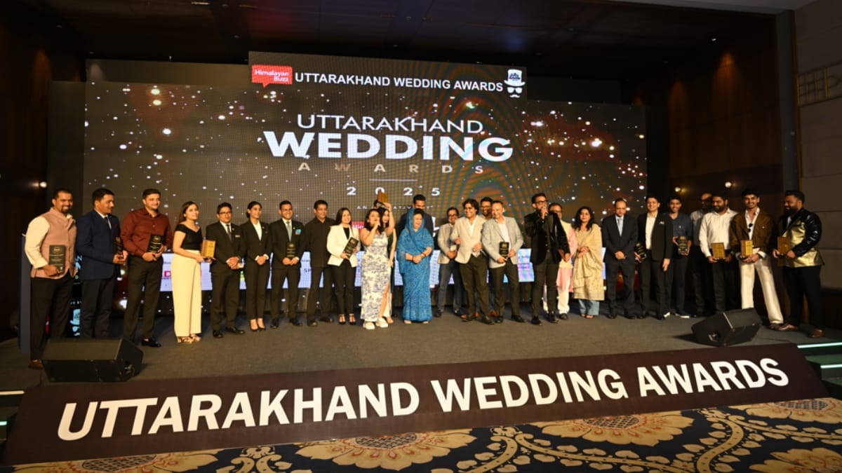 PNN-2025-09-29T121901144 Uttarakhand Wedding Awards 2025: Celebrating the State’s Journey Towards Becoming a Premier Global Wedding Destination