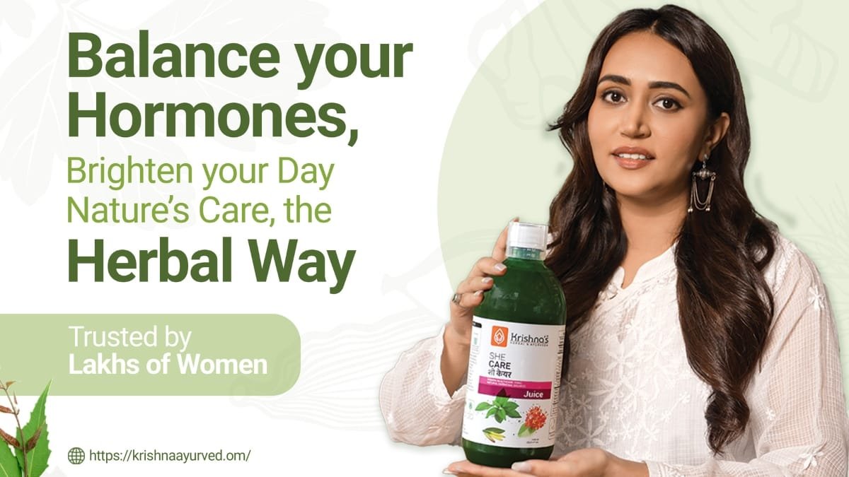 PNN-2025-09-29T130616409 Krishna’s Herbal & Ayurveda Collaborates with Actress Pooja Singh to Promote Women’s Wellness