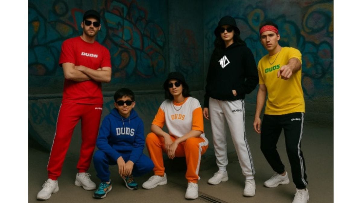 PNN-23 WearDuds Expands India’s Streetwear Movement with Joggers, Co-ord Sets, and Hoodies Loved by Celebrities