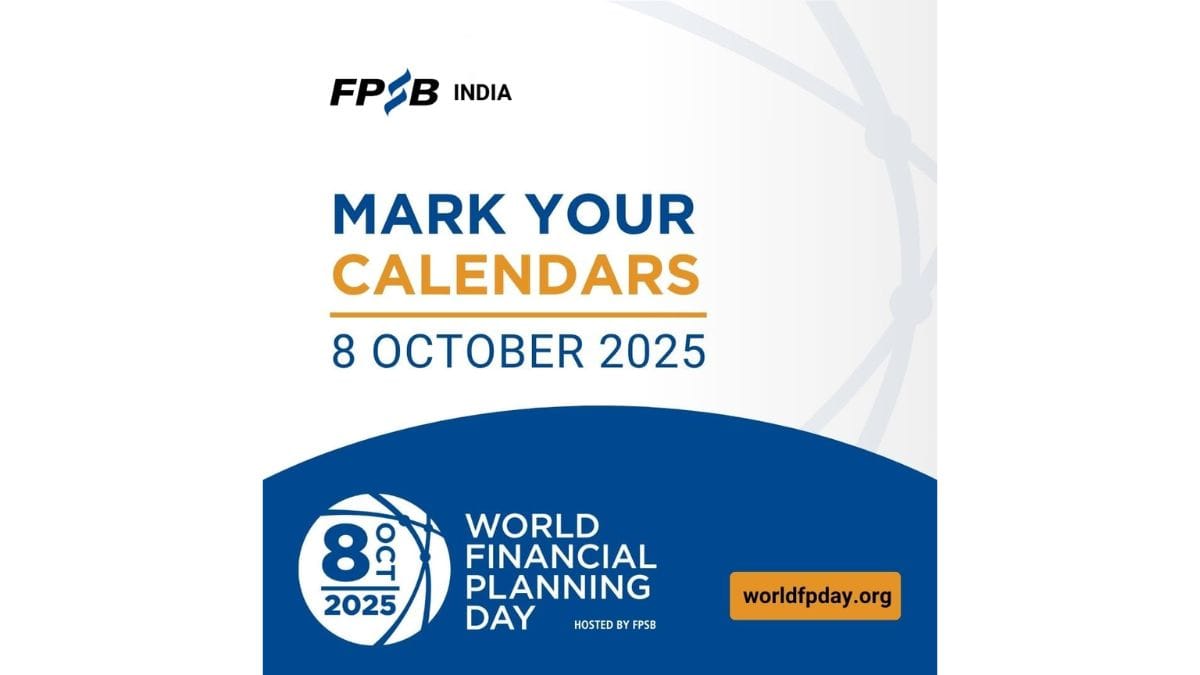 PNN-54 FPSB India Celebrates World Financial Planning Day; To Host Multiple Campaigns Across the Country to Raise Awareness of Financial Planning