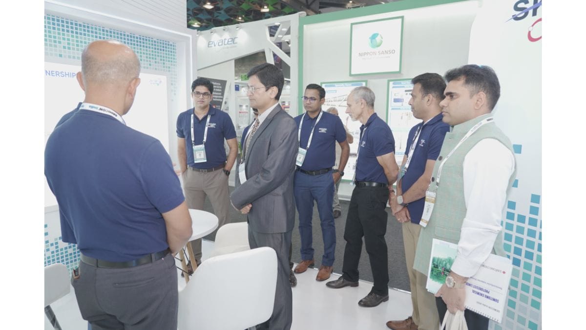 PNN-9 Orbit and Skyline Showcases Semiconductor Services Leadership at SEMICON India 2025