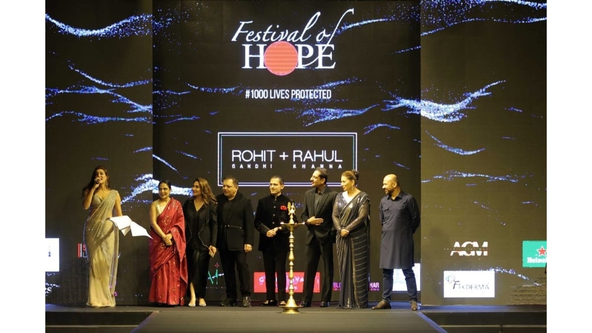 PR-2526008906Anshul-Garg-Mohan-wire Anshul Garg Mohan CSR Initiative With The Festival Of Hope Foundation To Support HPV Vaccines For Children