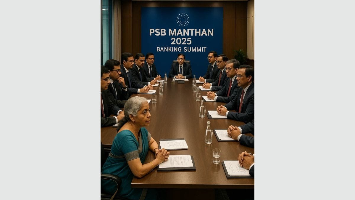 PSB-2025 PSB Manthan 2025: How 7 Bold Moves Will Transform Indian Banking Forever