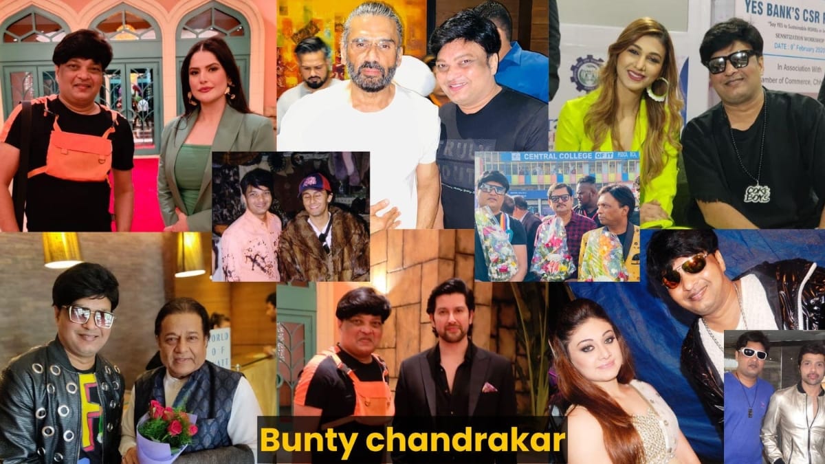 Wedding-Planners Bunty Chandrakar’s Crazy Chaps international Crowned as One of the Best Wedding Planners in India