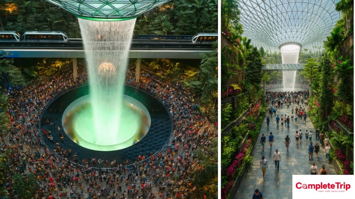 1-6 3 Coolest Airports from India That Make Layovers Awesome – CompleteTrip