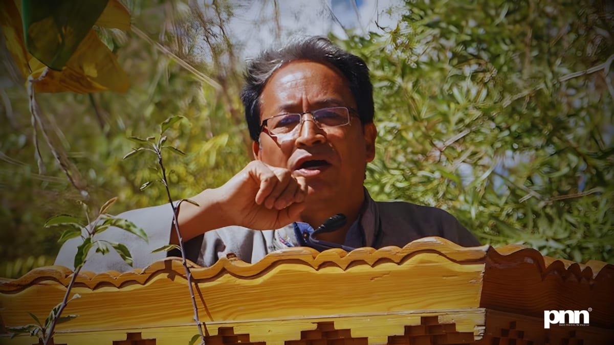 1-7 Sonam Wangchuk Arrest: Bold Rebel vs. Establishment