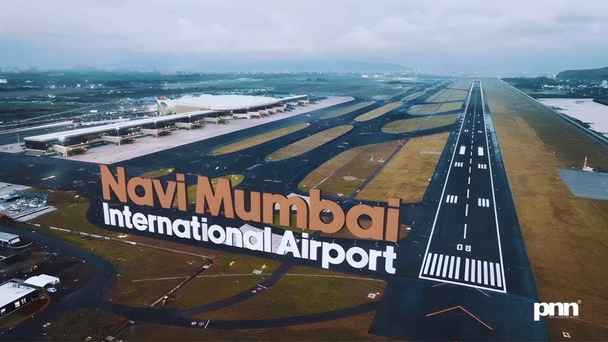 1-8 Navi Mumbai International Airport –  India’s Bold Digital Leap