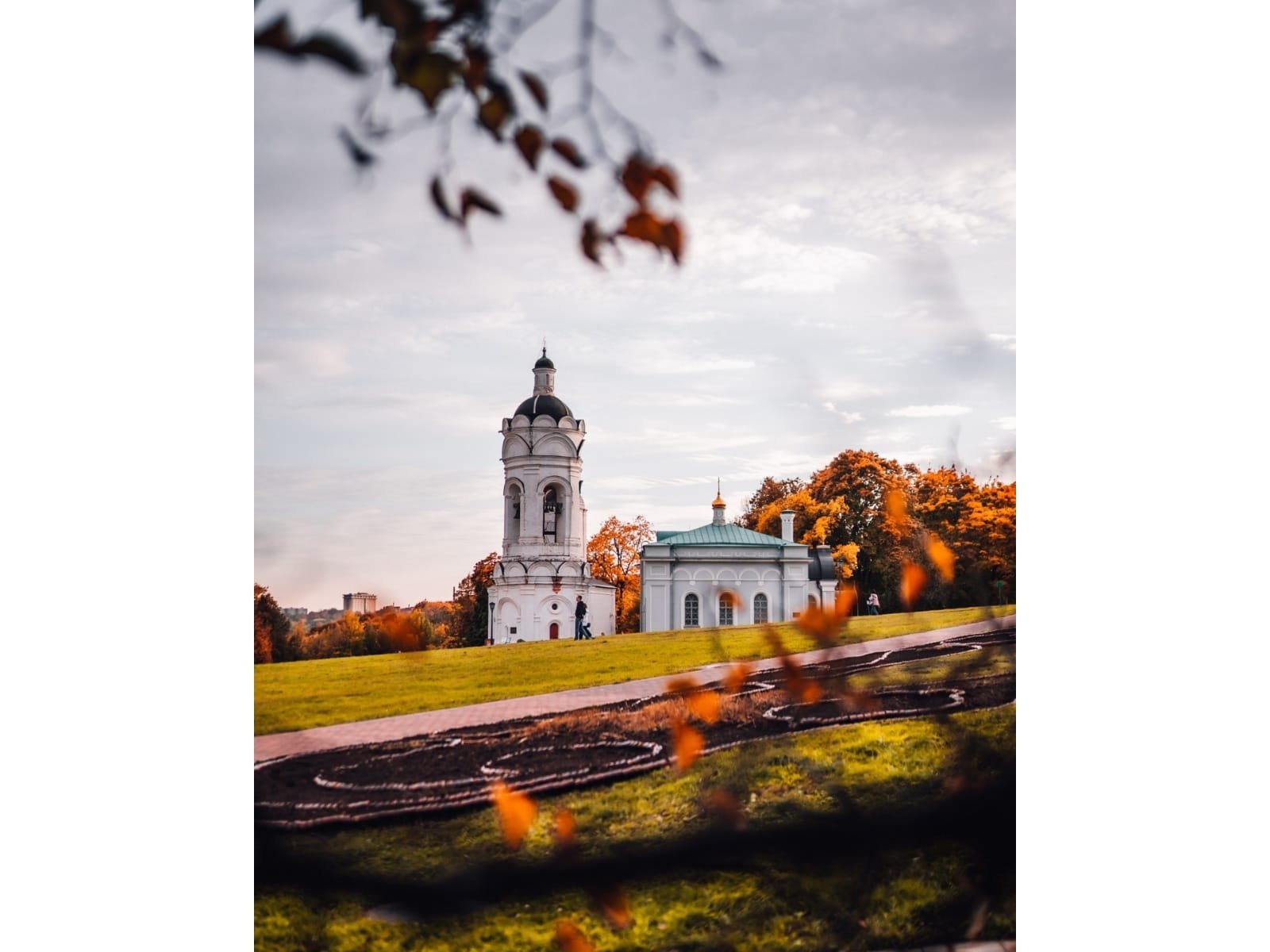 ANI-Moscow- Why visit Moscow in autumn