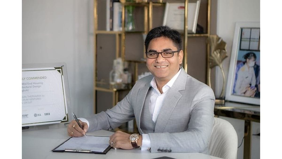 Greenfield Greenfield Advisory Founder Deepak Mishra Success Story: Architect of Global Ventures and a Legacy of Entrepreneurial Success