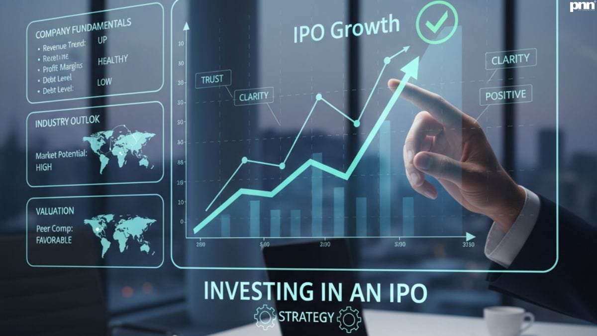 IPO-invest Investing in an IPO: 7 Critical Strategies for Amazing Returns