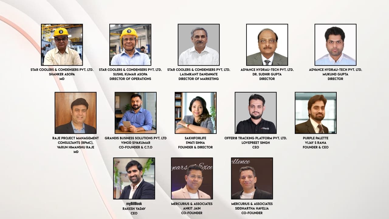 Image-5 Bharat Business Brilliance Awards 2025 Honoring Innovation, Growth and Sustainability