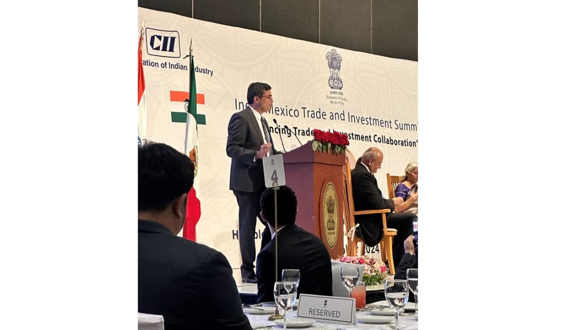 Jagdish-Nainwal Latent opportunities, Latin America and India time to unleash the potential….