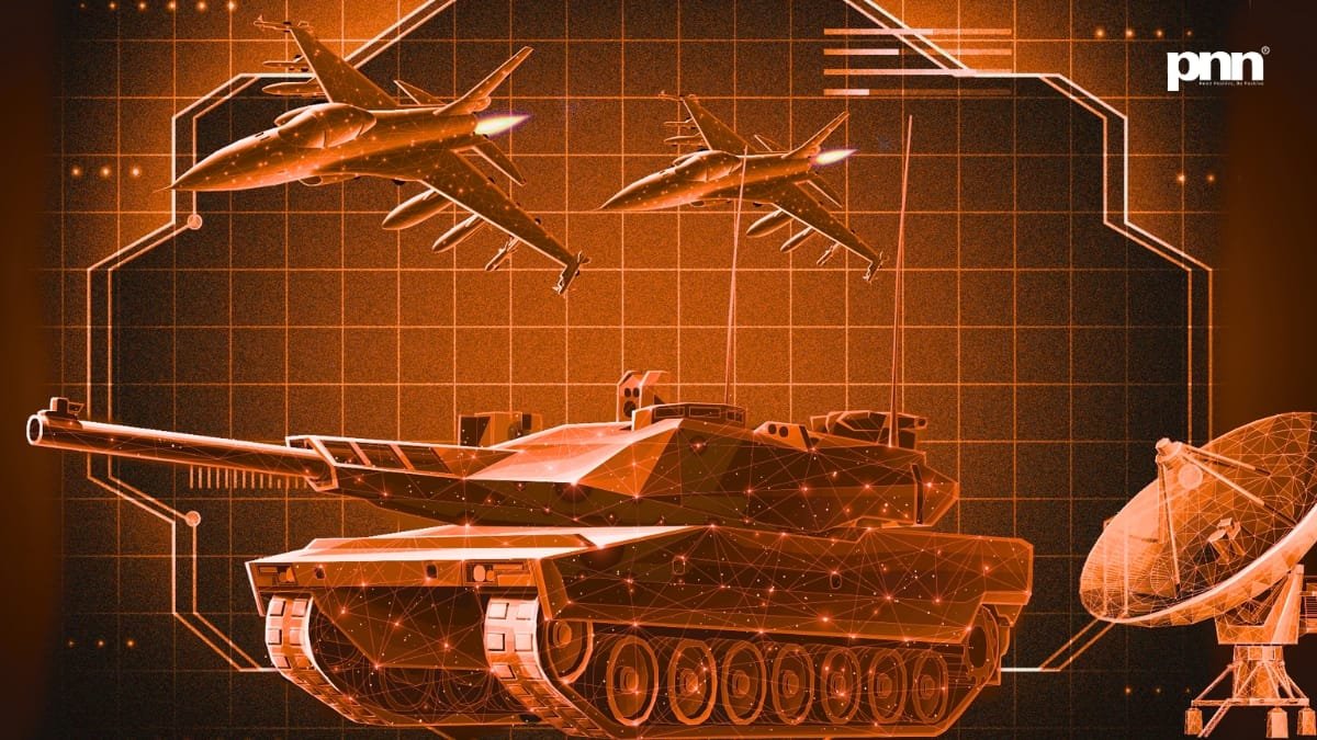 Opportunities-in-Defence-Manufacturing-in-the-Country Powerful Wins Driving Defence Manufacturing in India – Oct 2025