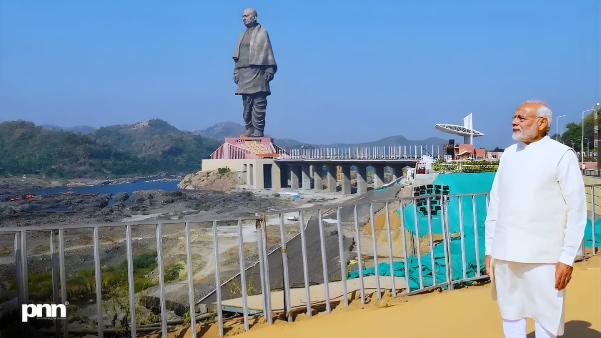 PM-Modi-Bold-Gujarat-Visit-Unites-Progress-and-Pride PM Modi Bold Gujarat Visit Unites Progress and Pride