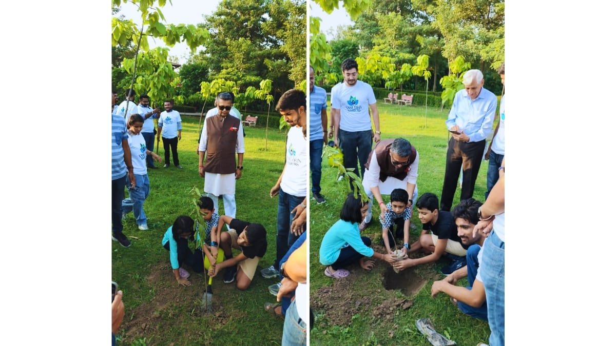 PNN-2-4 Youngest Green Warrior Ignites Hope for a Greener Noida