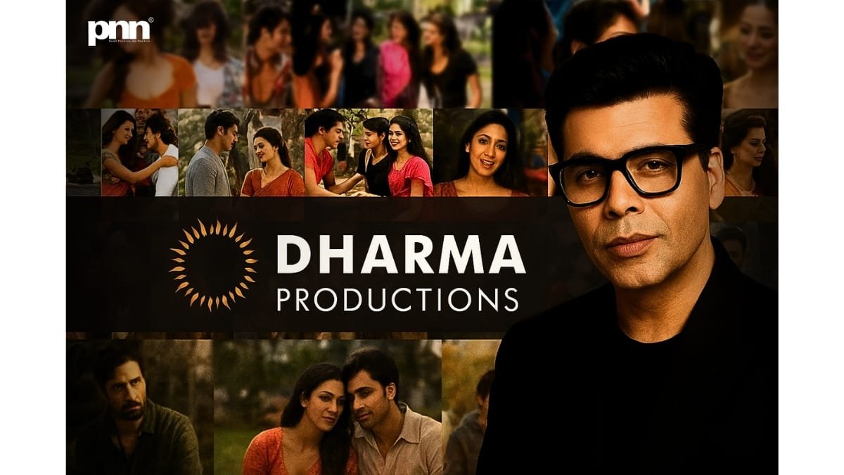 PNN-2025-10-04T153443308 Dharma’s Digital Folding: What the Absorption of Dharmatic Signals for Karan Johar’s Empire