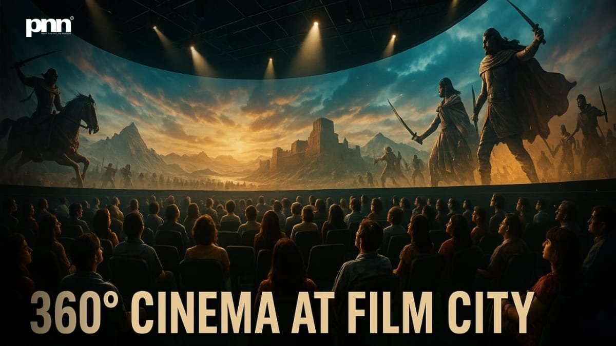 PNN-2025-10-04T162624777 360° Cinema at Film City: When Storytelling Turns into a Spectacle of Sight, Sound, and Slight Showmanship