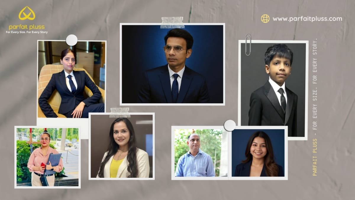 PNN-2025-10-09T181301264 Parfait Pluss to Launch India’s First Full-Scale Plus-Size Lifestyle Marketplace This October