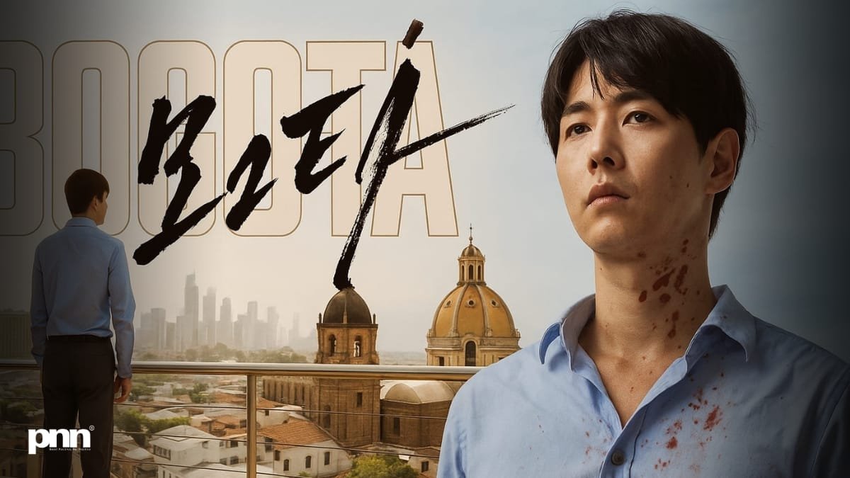 PNN-2025-10-14T193719415 Bogotá: City of the Lost – Song Joong-ki’s Crime Odyssey That Loses Its Way but Finds Its Legacy