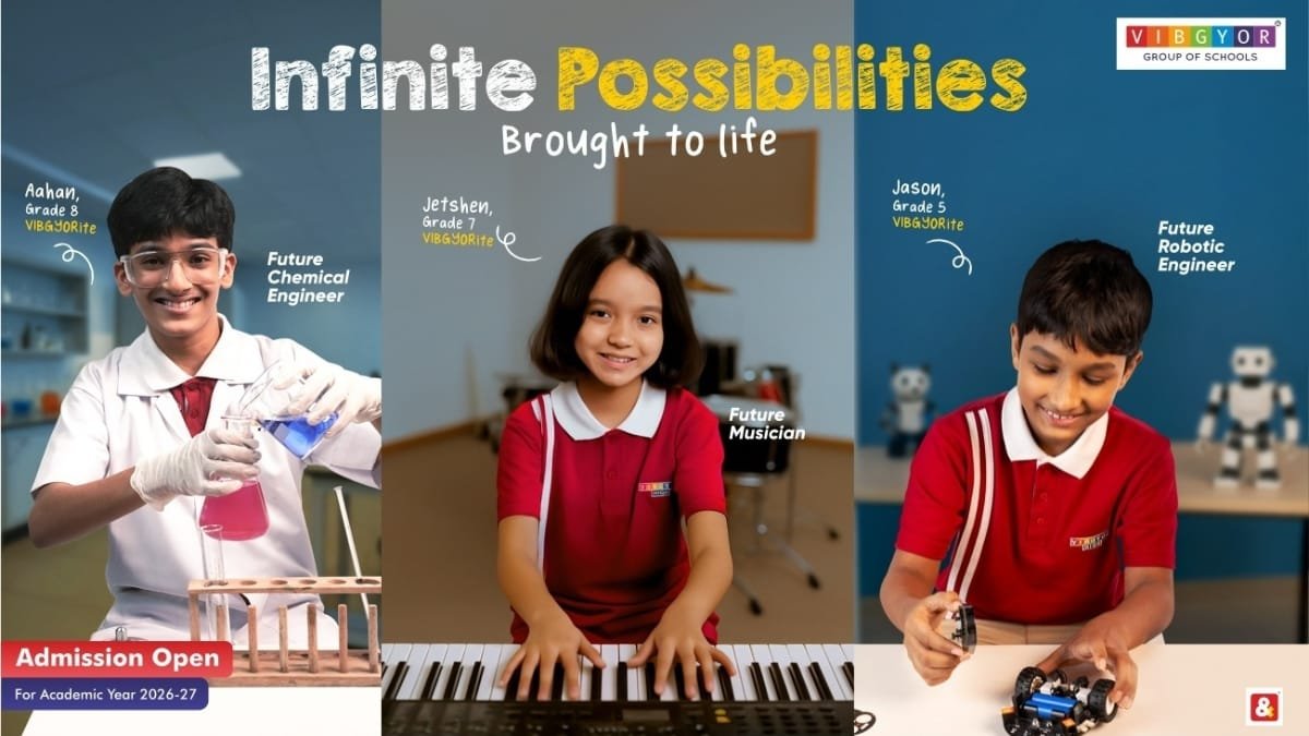 PNN-2025-10-16T185945156 VIBGYOR High Expands Its ‘Infinite Possibilities’ Campaign: Celebrating Every Child’s Journey Beyond Classrooms