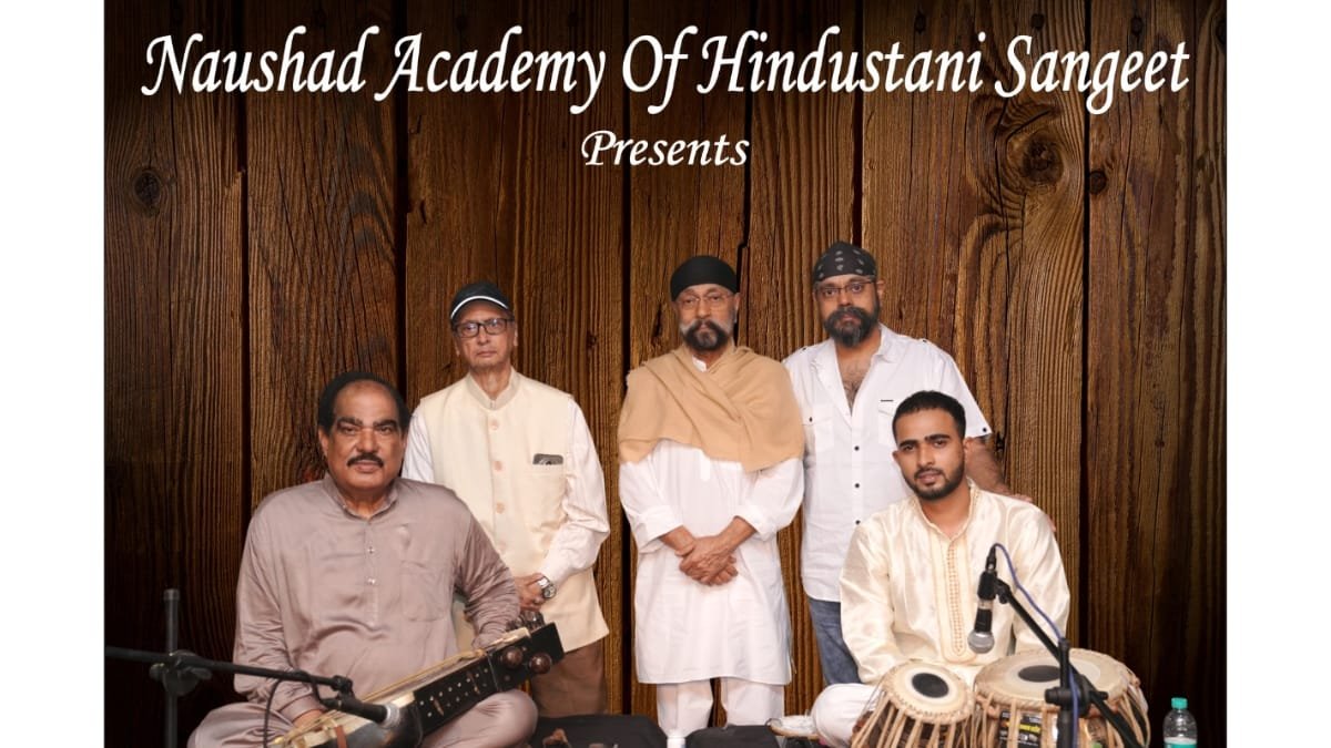 PNN-2025-10-17T121328072 A Celestial Celebration of Sound: Naushad Academy of Hindustani Sangeet Presented an Instrumental Odyssey