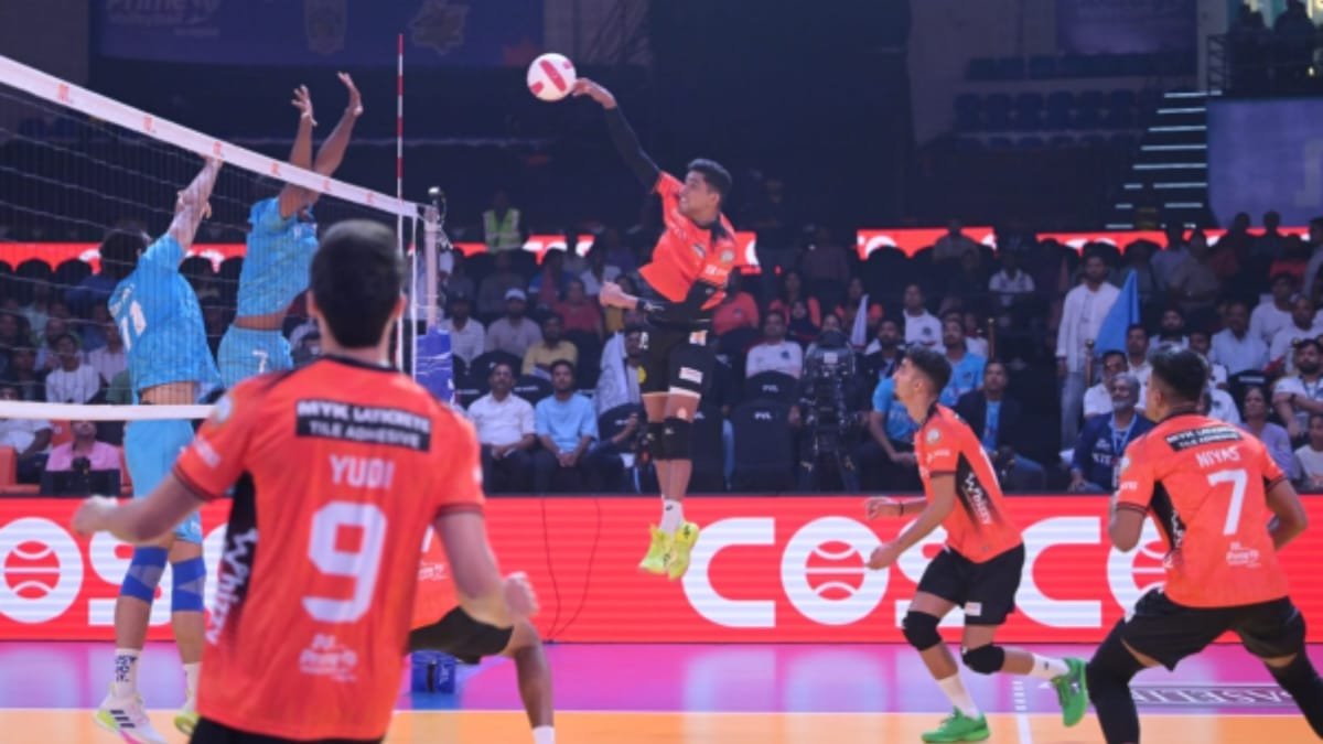 PNN-2025-10-17T151612534 PVL 2025: Hyderabad Black Hawks Clinch 3-1 Victory Over Goa Guardians