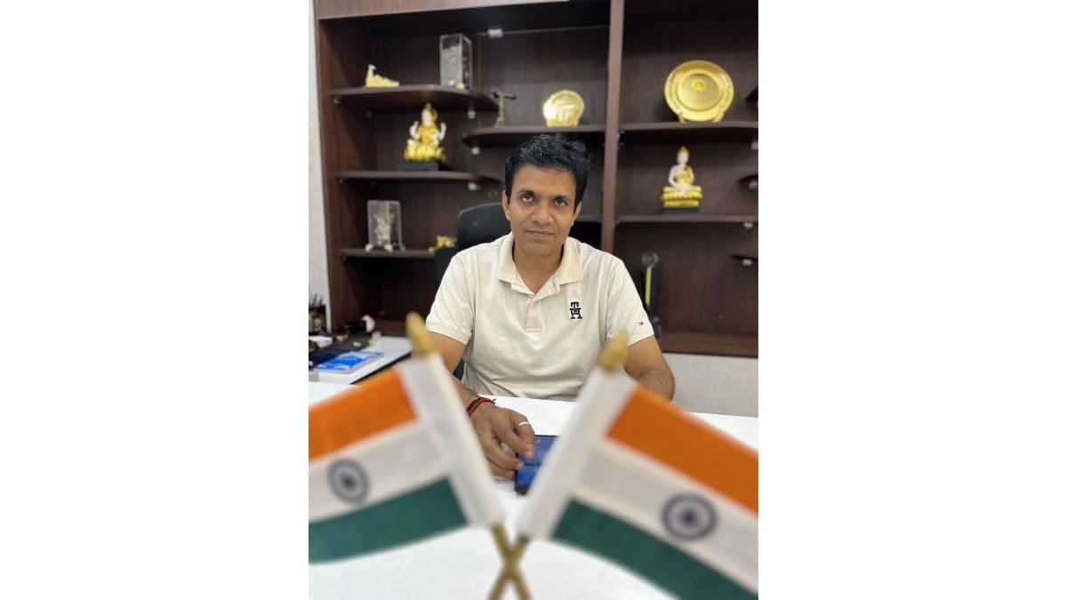 PNN-2025-10-17T155912251 From Rs 1,500 to a Rs 100-Crore Enterprise: The Inspiring Journey of Pankaj Rathore and Shree Balaji Fruits Pvt. Ltd