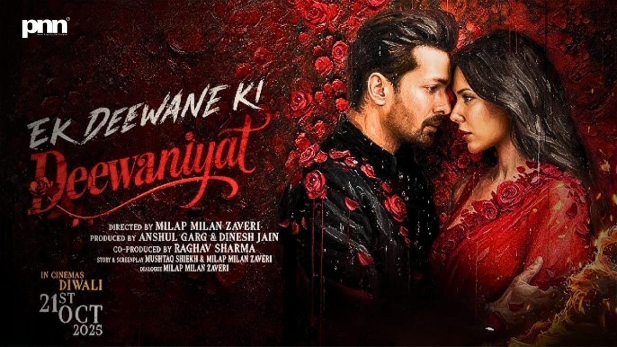 PNN-2025-10-18T174016820 ‘Ek Deewane Ki Deewaniyat’ – Love, Obsession … and a Dash of Censorship Drama