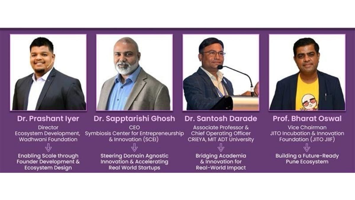 PNN-2025-10-23T174418525 BE Hub Hosts ‘Enablers’ Roundtable & Networking Session’ to Strengthen Pune’s Startup Ecosystem