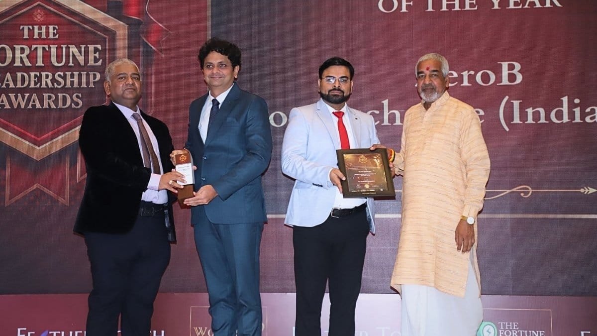 PNN-2025-10-23T181058002 ZeroB Named ‘Home Water Services Brand of the Year’ at the Fortune Leadership Awards 2025