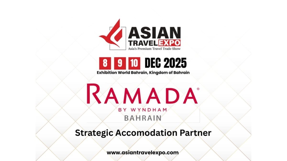 PNN-2025-10-24T182621482 Asian Travel Expo 2025 Announces Strategic Collaboration with Ramada by Wyndham Bahrain