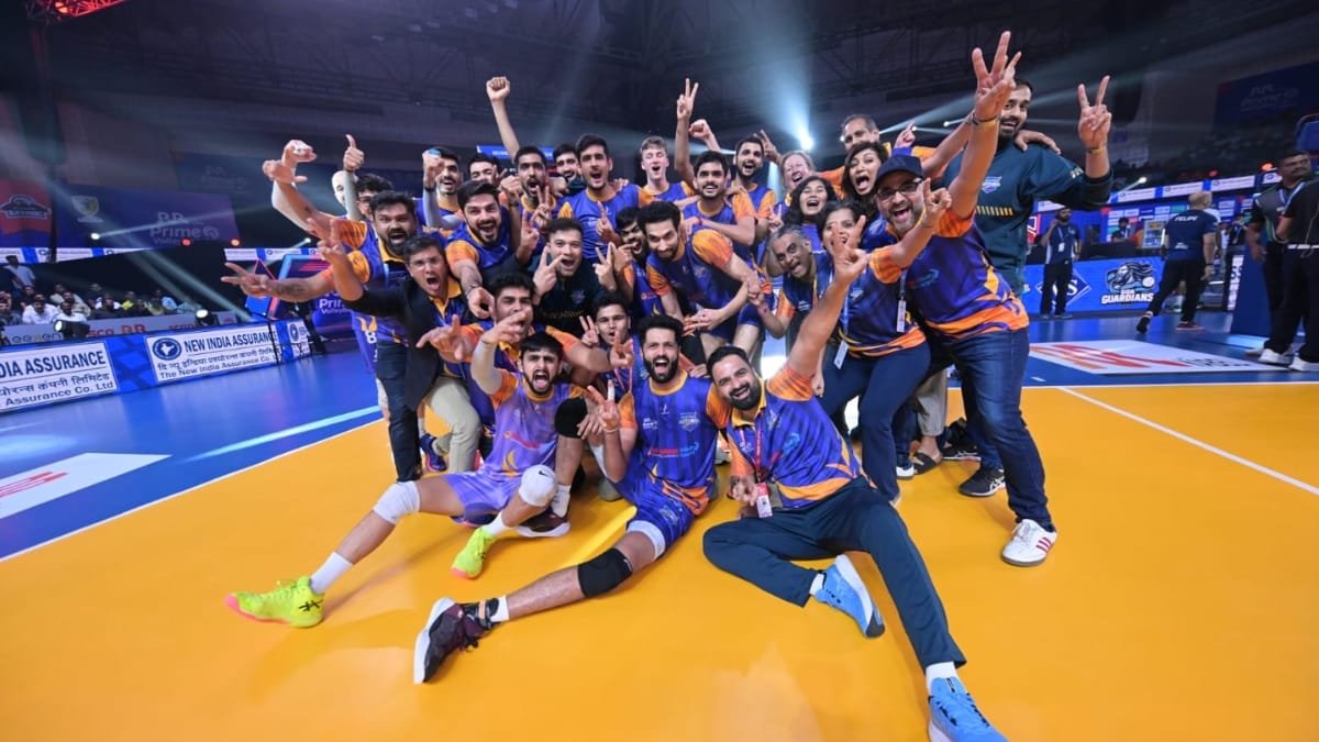 PNN-2025-10-25T122157451 PVL 2025 Season 4 (Match 36): Mumbai Meteors book a spot in the final with a dominant win over Goa Guardians