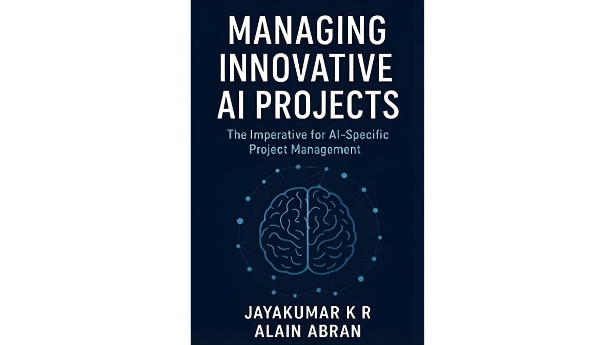 PNN-2025-10-28T153747569 ‘Managing Innovative AI Projects,’ Provides the First Complete Framework to Tackle the 85% Failure Rate in AI Initiatives
