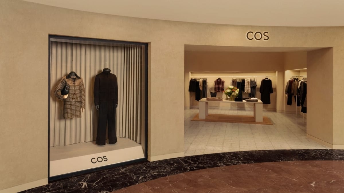PNN-22 COS Opens First Indian Store In Capital, New Delhi