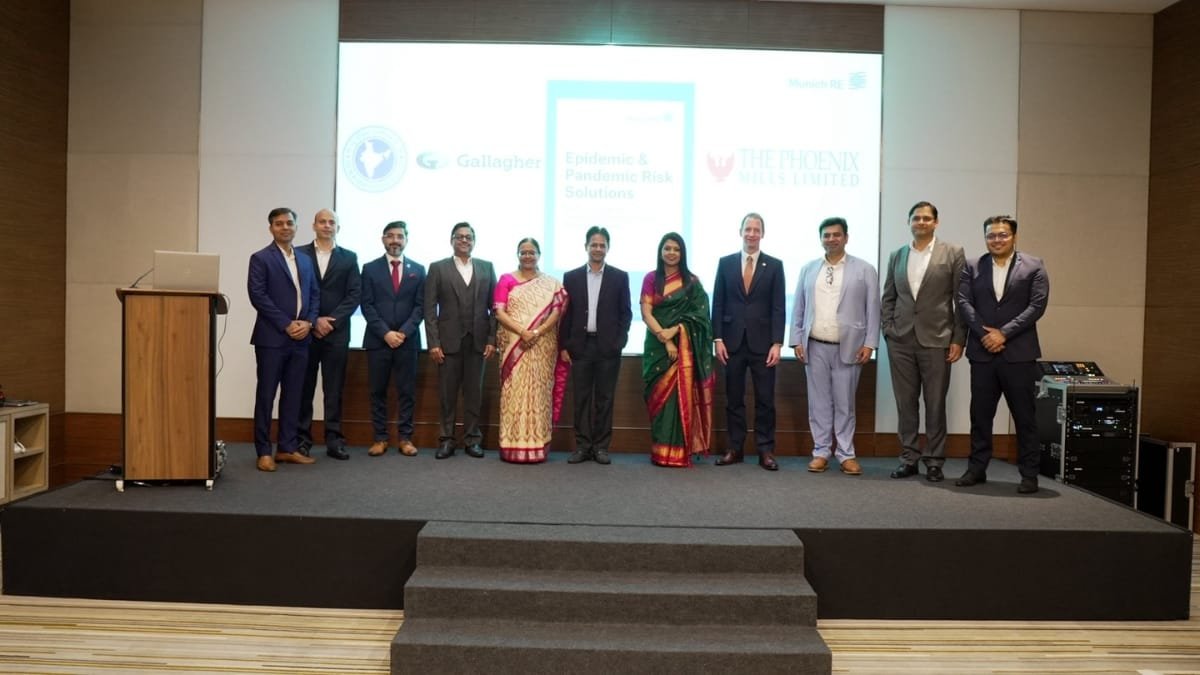 PNN-36 Gallagher creates India’s First Pandemic Insurance using parametric triggers Launched by New India Assurance, Reinsured by Munich Re