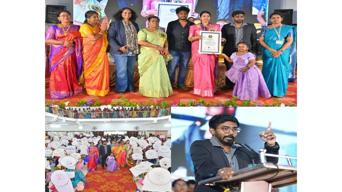 PNN-7-6 IAWF’s 3rd International Aari Workers Conference 2025 in Puducherry Sparks Major Debate