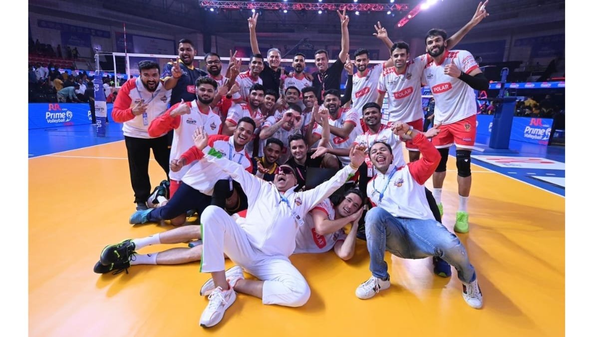 qq-1 PVL 2025: Kolkata Thunderbolts strike Chennai Blitz with a thunderous win