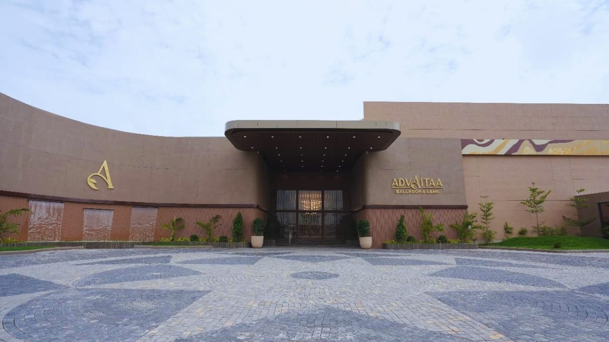 1 Advaitaa: Surat’s largest and most iconic venue sets a new benchmark in event infrastructure