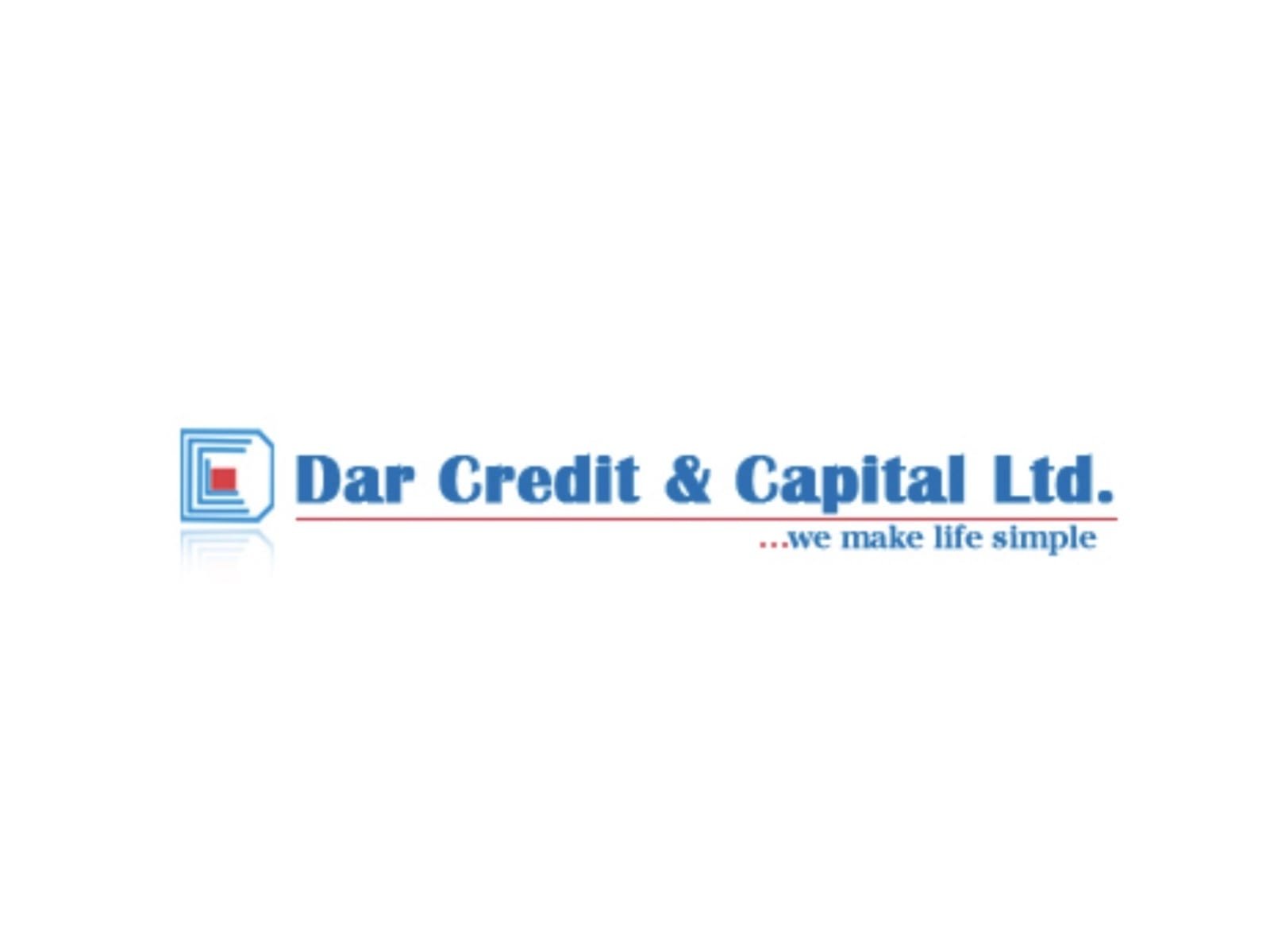 ANI-Dar- Dar Credit & Capital Limited announces Financial Results for the Quarter and Half Year Ended September 30, 2025