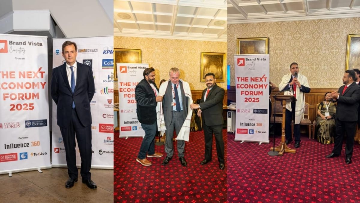 Economy-Forum-2025 The Next Economy Forum 2025 Concludes with Landmark Success at the House of Lords & Oxford University
