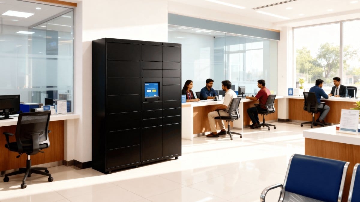 PNN-18-1 Revolution at the Locker: How Smartbox is Quietly Transforming Customer Deliveries for a Leading Private Bank in India