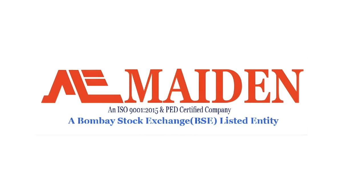 PNN-2025-11-01T183432460 Maiden Forgings Limited Registered as Approved Supplier to Ordnance Factory Board, Murad Nagar