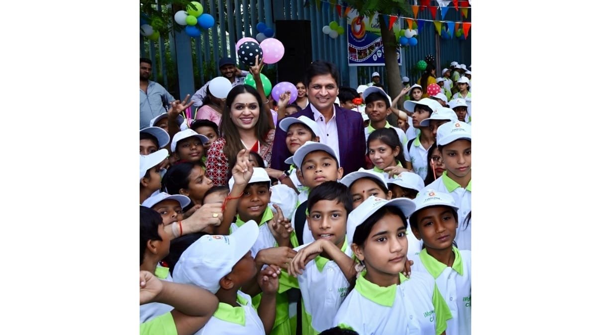 M3M Foundation Tops Gurugram’s Philanthropy Charts with INR 70 Crore Social Investment – Featured on EdelGive–Hurun India Philanthropy List 2025