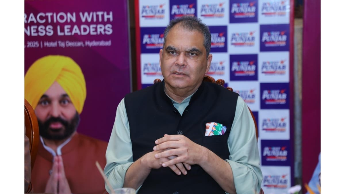 PNN-2025-11-12T174633905 Punjab Attracts Investor Interest at Hyderabad Roadshow Ahead of Summit 2026